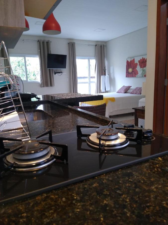 Apartament Flats Premium Jabaquara Paraty Zewnętrze zdjęcie