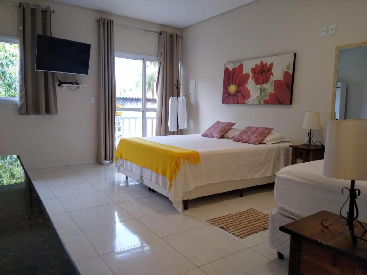 Apartament Flats Premium Jabaquara Paraty Zewnętrze zdjęcie