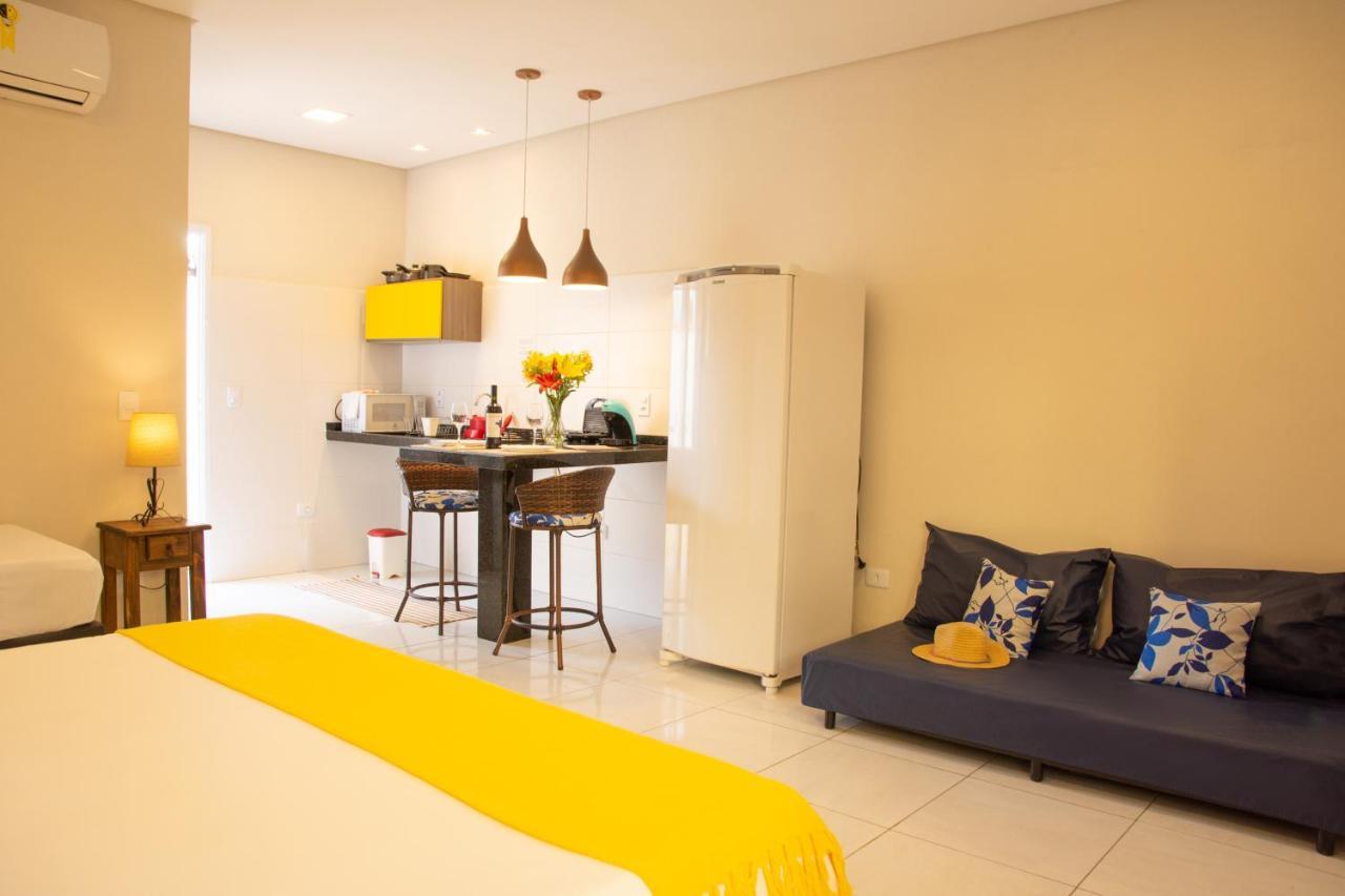 Apartament Flats Premium Jabaquara Paraty Zewnętrze zdjęcie