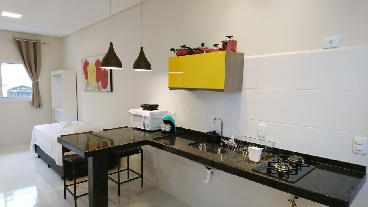 Apartament Flats Premium Jabaquara Paraty Zewnętrze zdjęcie