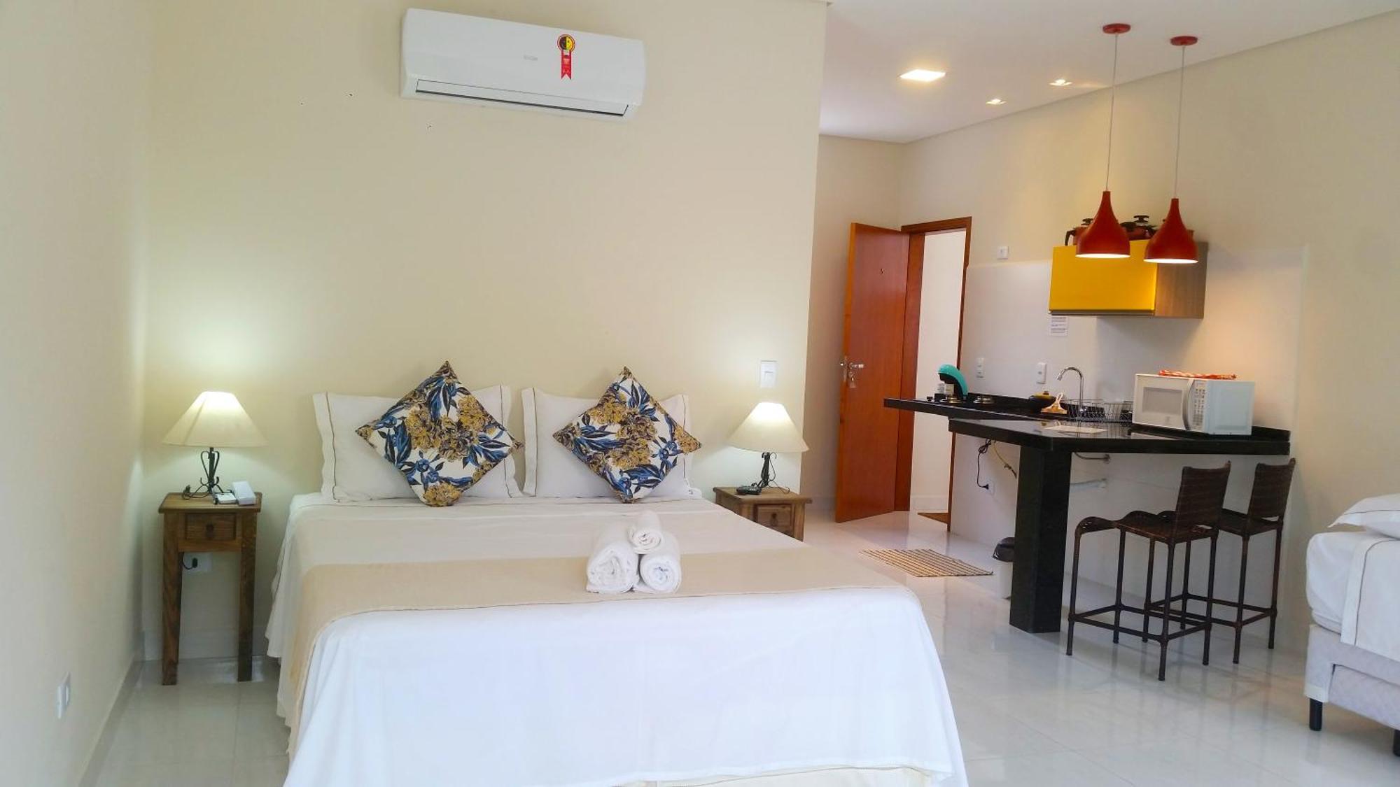 Apartament Flats Premium Jabaquara Paraty Zewnętrze zdjęcie