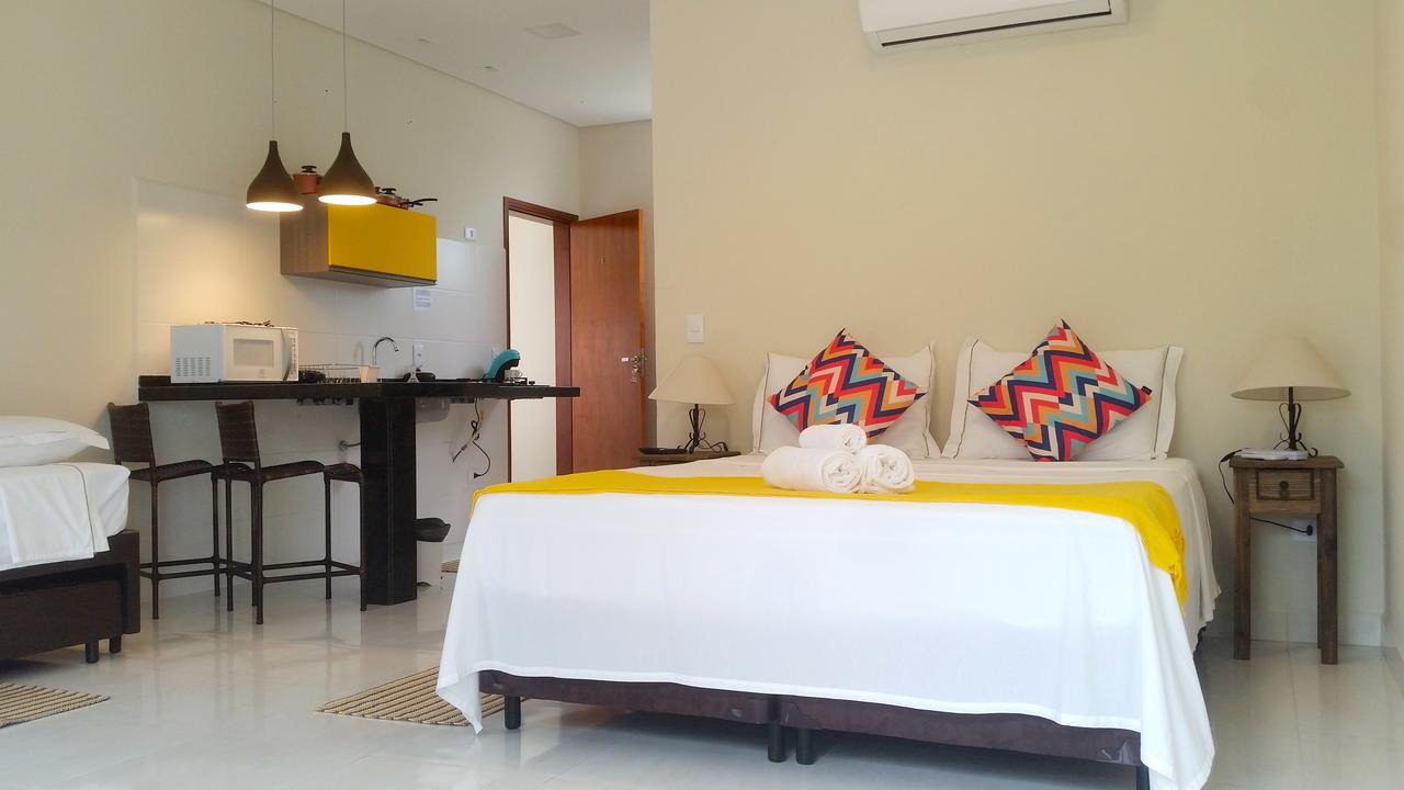 Apartament Flats Premium Jabaquara Paraty Zewnętrze zdjęcie